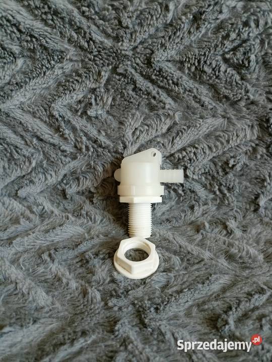 Zawór pływakowy napełniający 12 z prętem Kłodzko