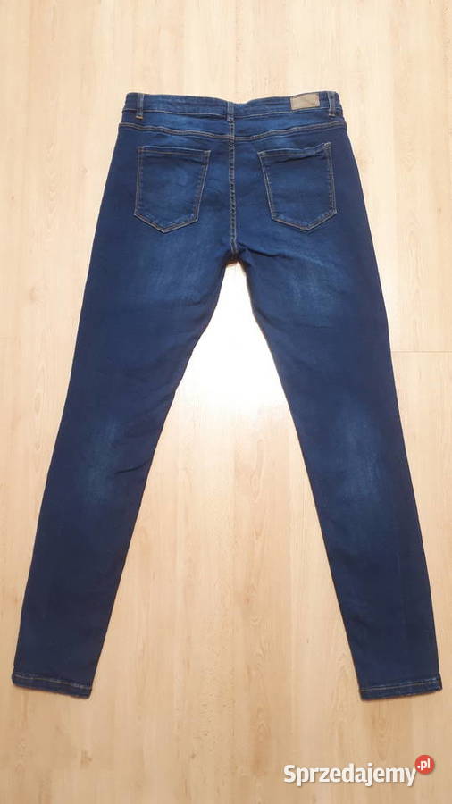 Spodnie damskie ML rurki biodrówki Orsay Rybnik