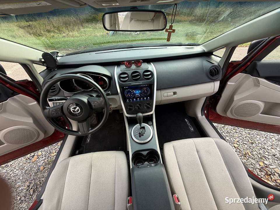Mazda CX7 Piekny stan 156400km podkarpackie
