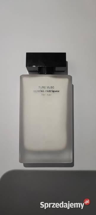 perfumy NARCISIO RODRIGUEZ PURE MUSC Sosnowiec
