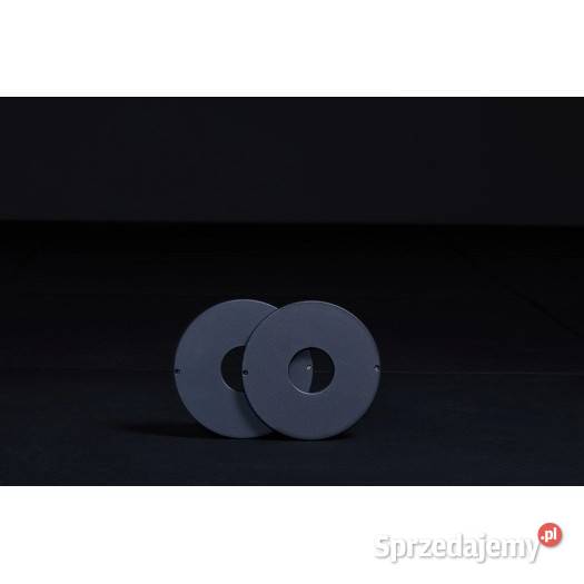 Obciążenia kalibrowane stalowe do trójboju Wałcz