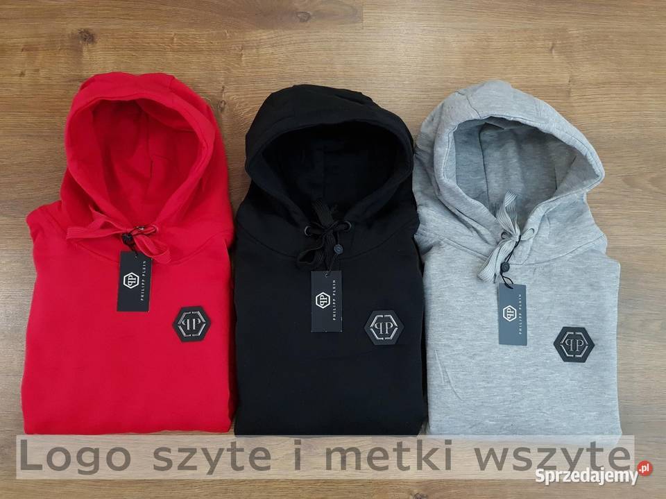 Bluzy męskie Łobżenica