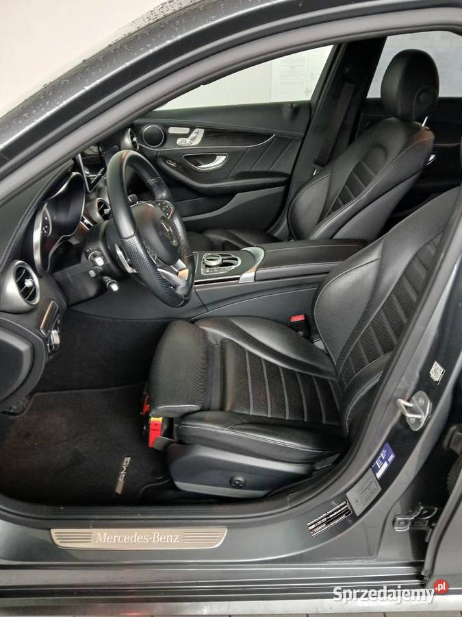 Mercedes C200 184KM Kalisz