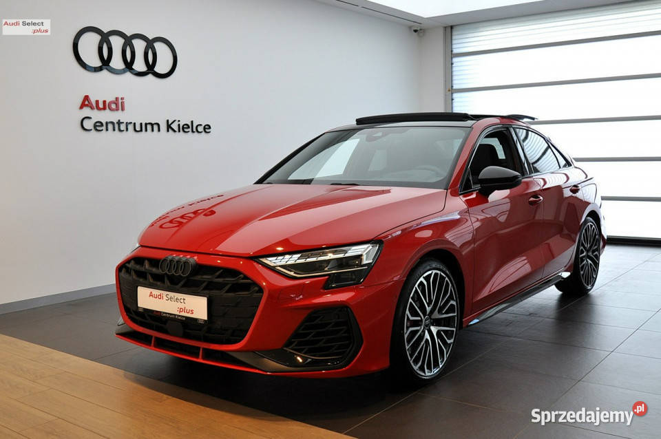 Audi S3 333 Quatro Sonos3D Matrix Virtual Kielce