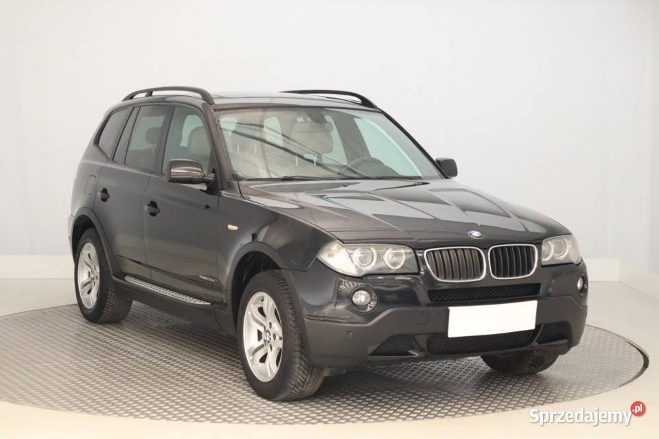 BMW X3 xDrive20d klimatyzacja śląskie Zabrze