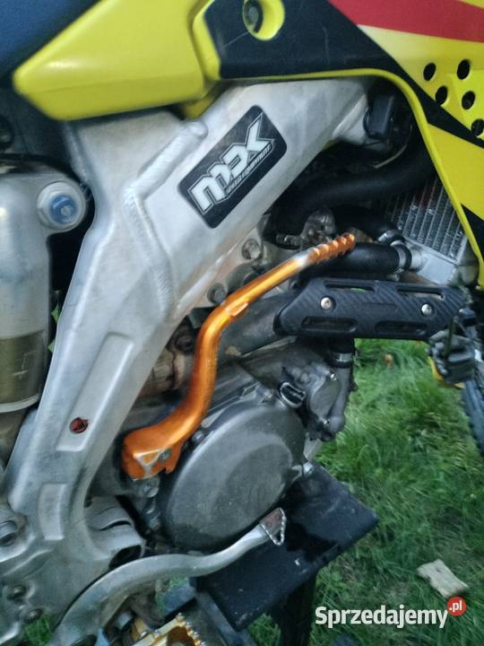 Sprzedam RMz 450 200km Spokojna sprzedam