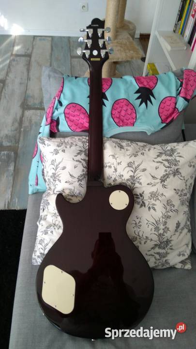 Gitara elektryczna Samick AV 3 Trojanów