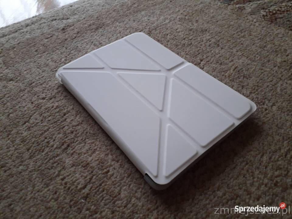 Nowe Etui iPAD MINI 5 BIAŁE Rysik Przemyśl