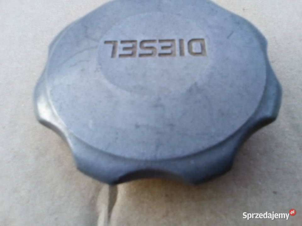 Mercedes Ponton i inne korek paliwa DIESEL osobowe