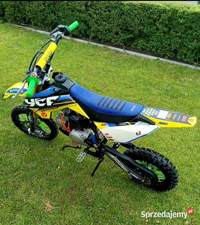 Sprzedam Pit Bike YCF 125 Osiek nad Wisłą sprzedam