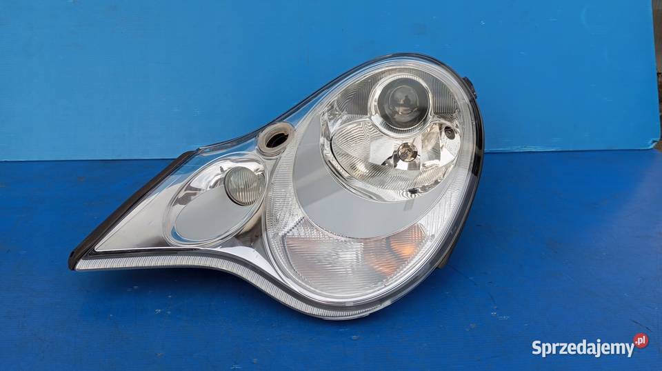 LAMPA LEWY PRZÓD XENON EU 1521490001 PORSCHE 911 Nowy Tomyśl sprzedam