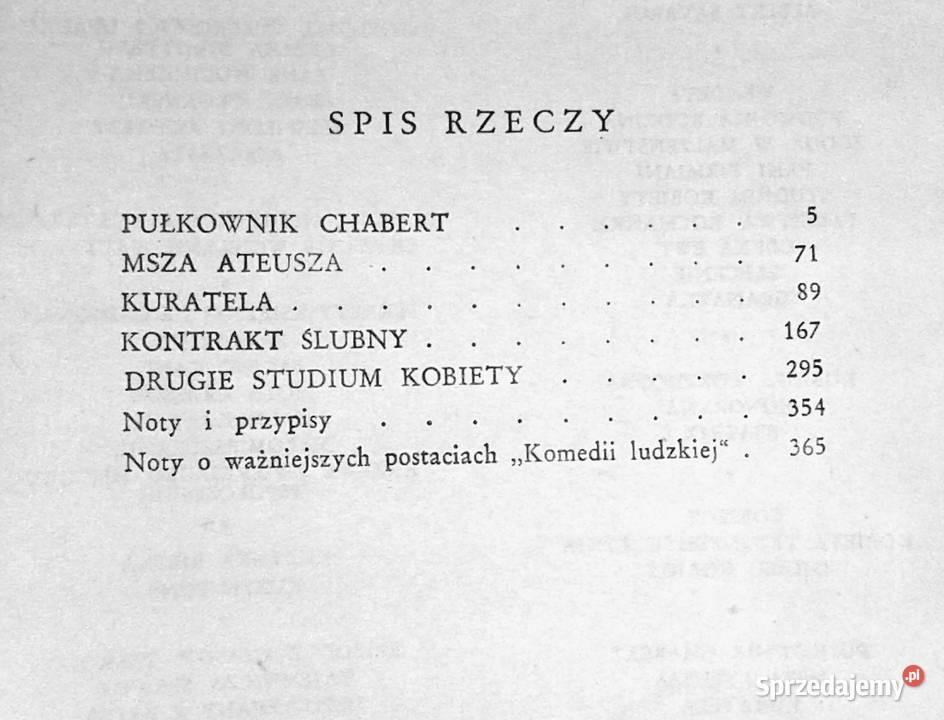 Pułkownik Chabert Msza ateusza Kuratela i inne H lubelskie Chełm