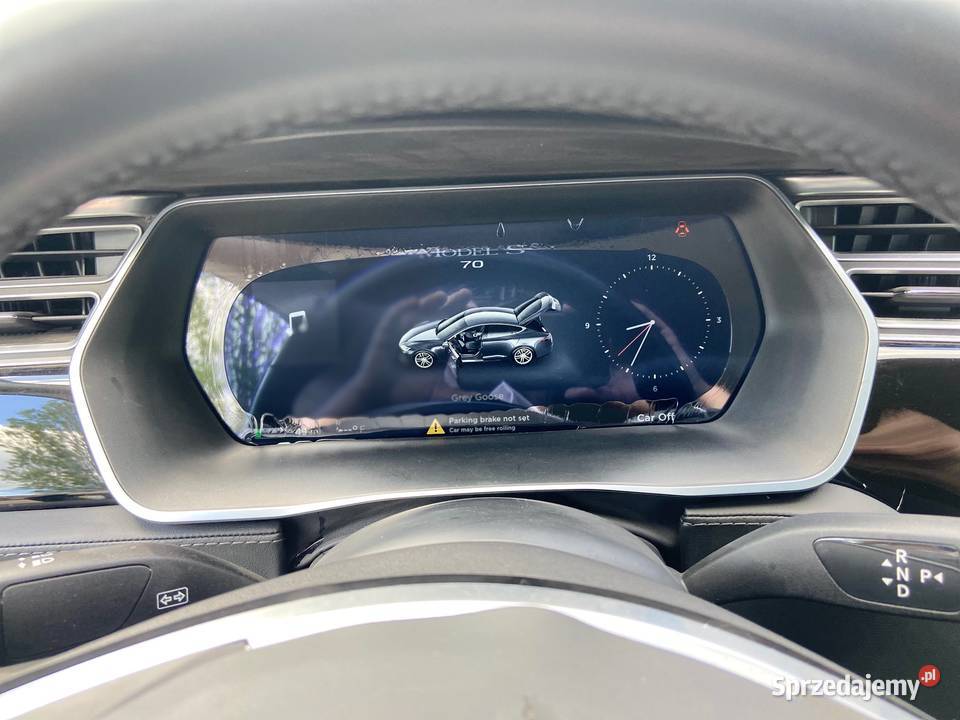 Tesla Model S Standard automatyczna sprzedam