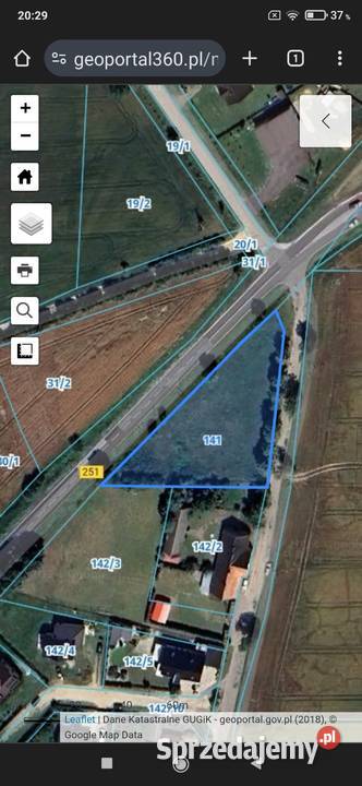 Działka budowlana z warunkami zabudowy pod Sprzedaż kujawsko-pomorskie Murczyn
