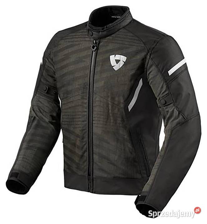 Revit Torque 2 H2O kurtka motocyklowa letnia M Kurtki Zielona Góra