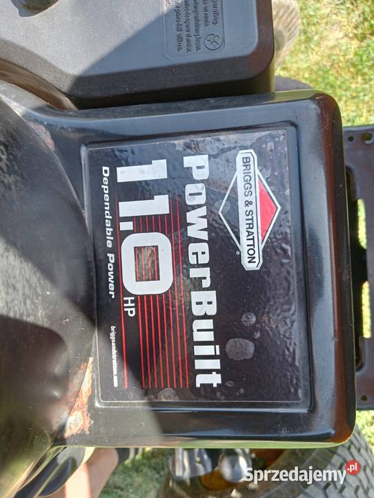 Kosiarka traktorek Husqvarna Partner Międzyrzec Podlaski