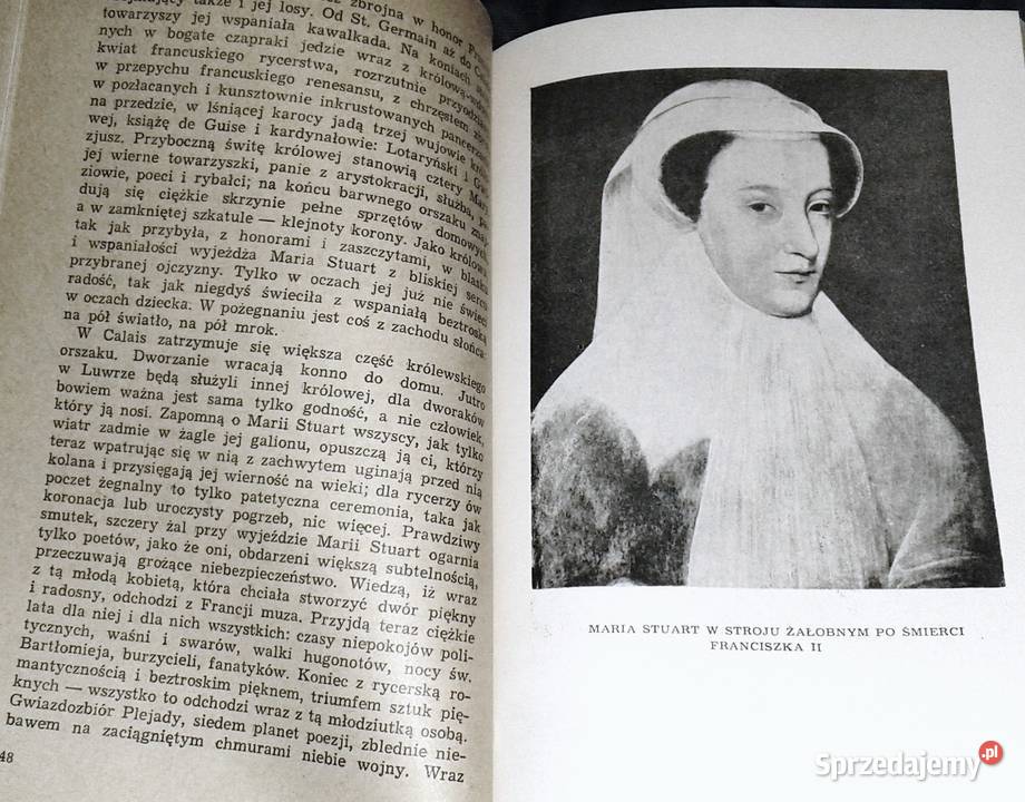 Maria Stuart Stefan Zweig Pozostałe Chełm
