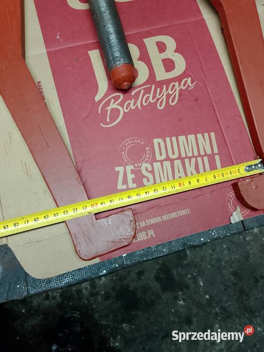 Sciagacz dwuramienny 500mm Jasło sprzedam