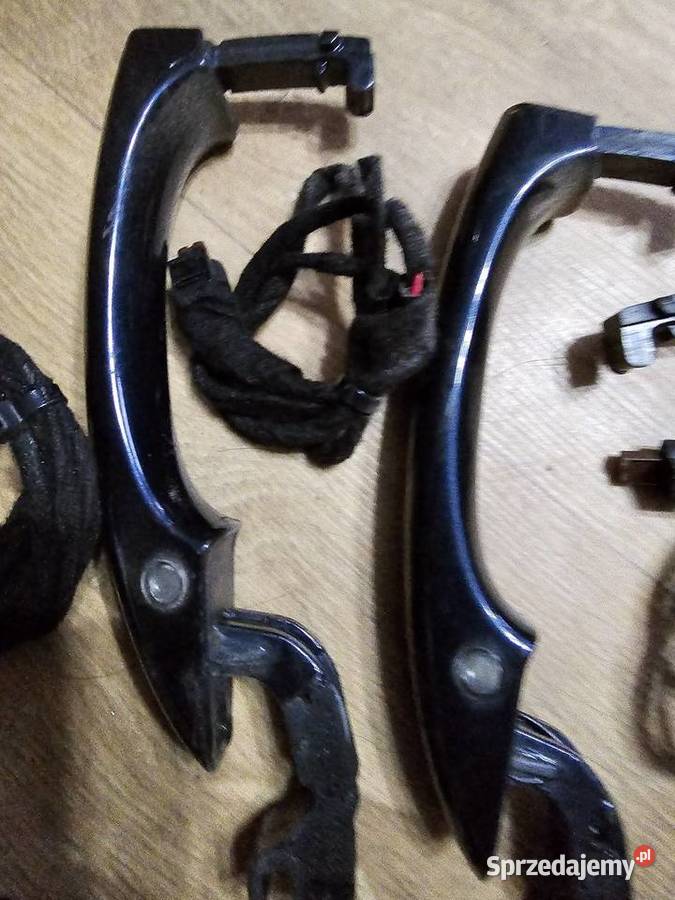 Klamki do audi a4 b8 warmińsko-mazurskie