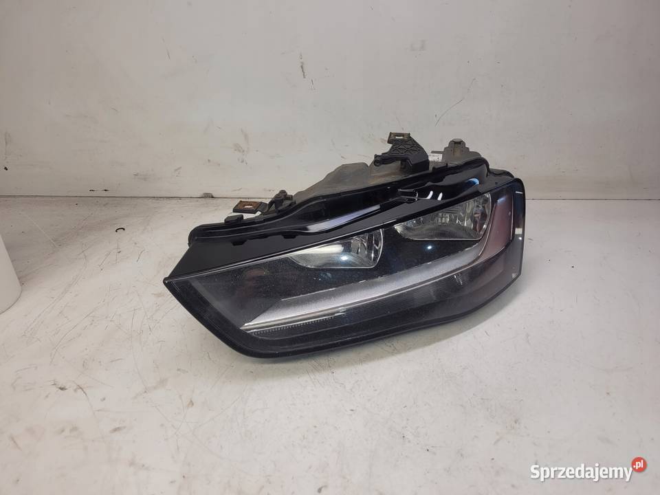 REFLEKTOR LEWY PRZÓD AUDI A4 B8 LIFT 8K0941003AC sprzedam