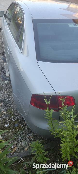 Na części Audi A4 B7 Rzeszów