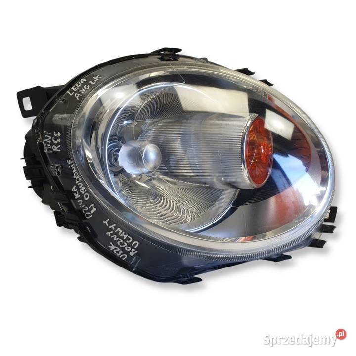 LAMPA LEWA Mini One R56 PRZEDNIA lewy przód lubelskie Rudka sprzedam