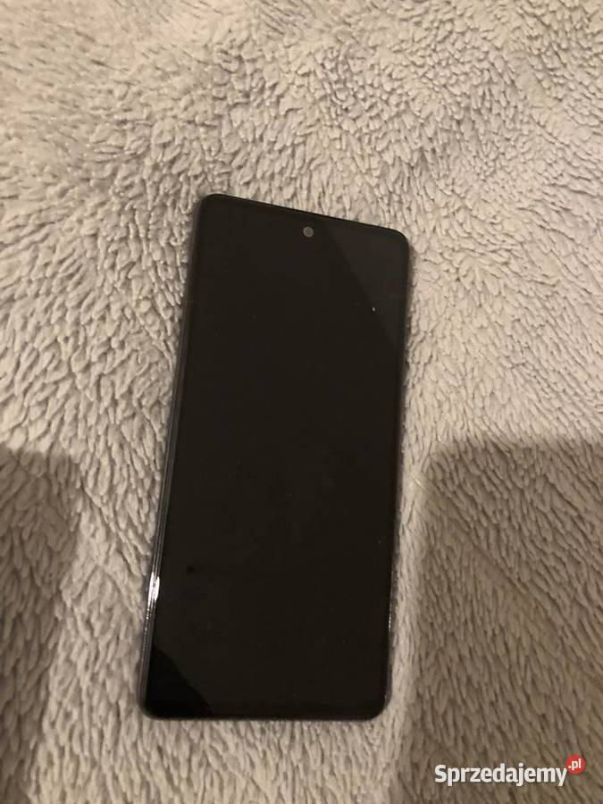 GALAXY A52S 5G 128GB 6GB SM A528BDS Sosnowiec sprzedam