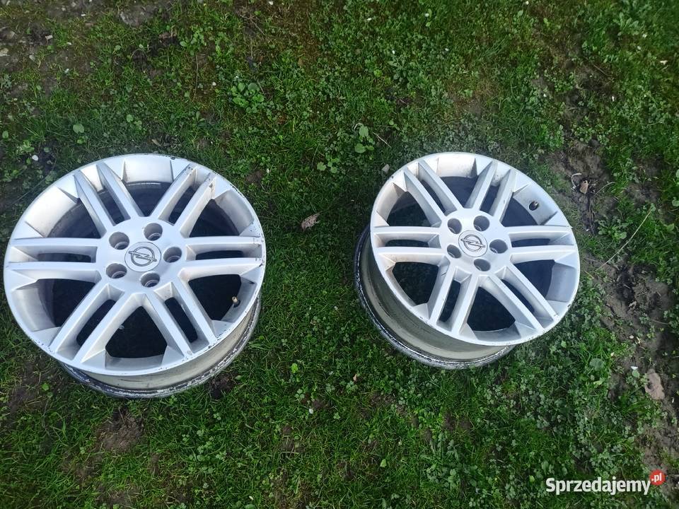 Alufelgi Opel Vectra C 5x110 Tarnów