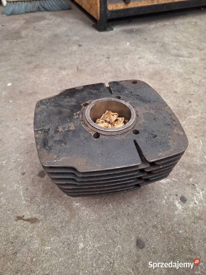 Cylinder Cezet 175 Zduńska Wola