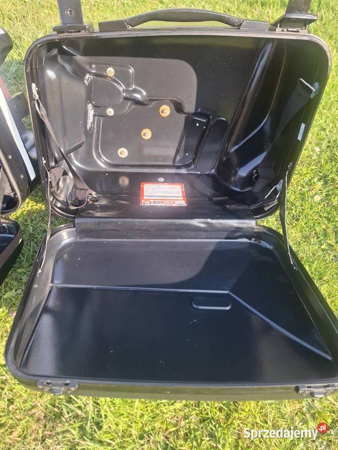 Kufry boczne Yamaha Diversion Świdnica sprzedam