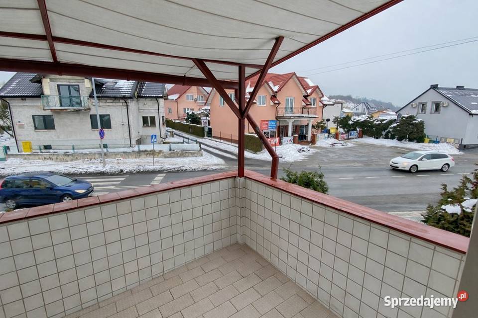 Dom na sprzedaż Tarpno bud gospodarczy garaż blacha Grudziądz