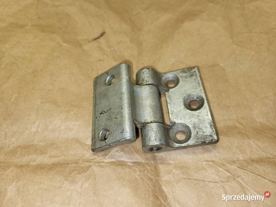 Wartburg 353 13 Nowe zawiasy drzwi tylnych mazowieckie Piaseczno sprzedam