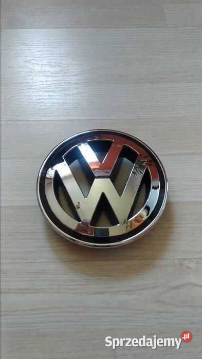 Nowy Emblemat VW Passat B6 CC Jetta Tiguan 15 Kosina