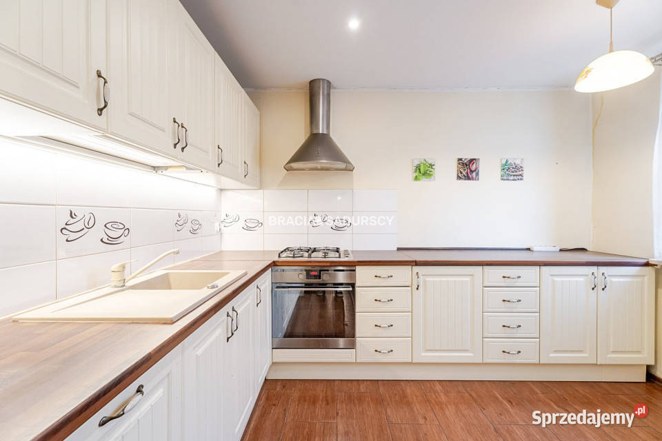 Dom wolnostojący Kraków 170m2