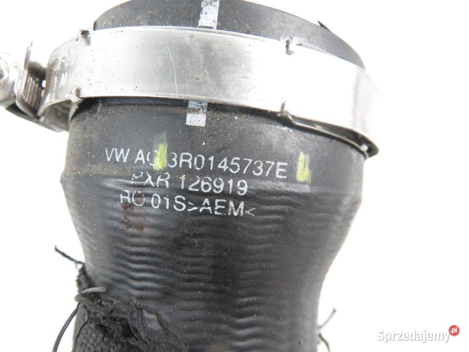 RURA INTERCOOLERA SEAT EXEO 18 TSI