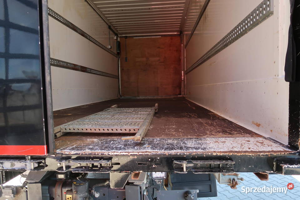 Kontener 20palet Volvo FH 460 Eur 6 Warszawa