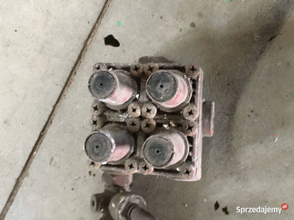 Zawór Wabco 9347022600 9347141190 Maszewo