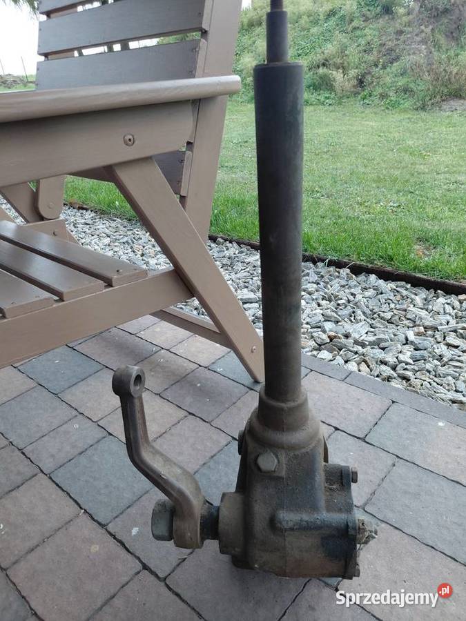 Kolumna kierownicza c 360 Rolnictwo Pszczyna