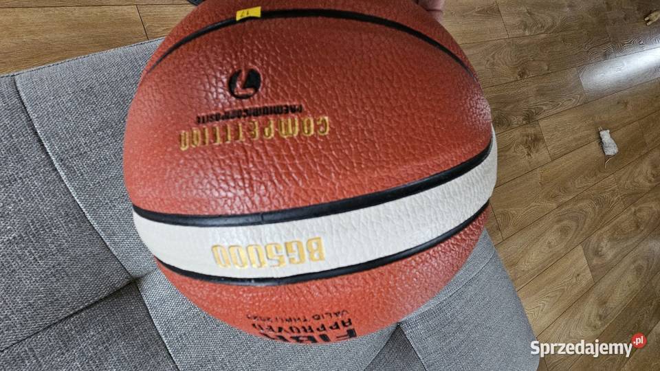 Piłka MOLTEN BG 5000 nowa Hit Kępno