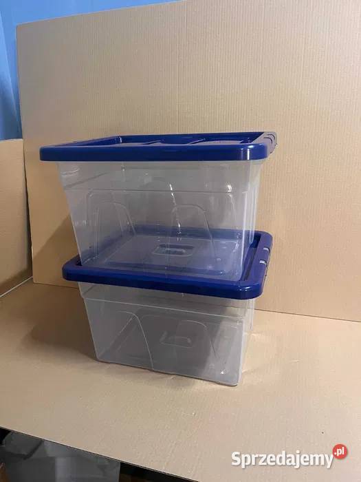 Pojemnik do przechowywania 22L 2