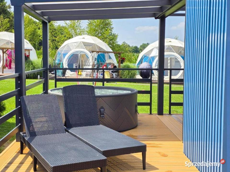 Majówka w Zatorze komfortowy domek z dostępem do