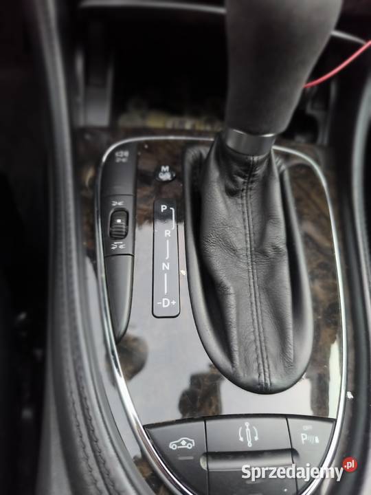 Mercedes CLS 63 AMG Warszawa