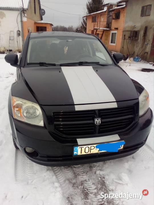 suw dodge caliber świętokrzyskie Ożarów