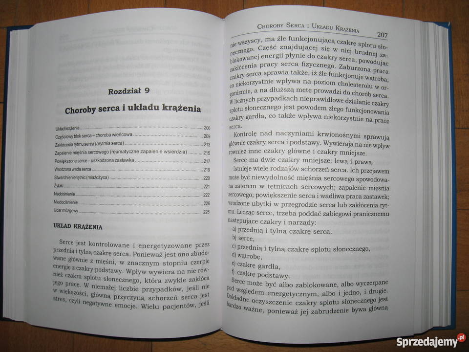 Uzdrawianie energią kolorów Choa Kok Sui Poradniki, albumy i reportaże małopolskie sprzedam