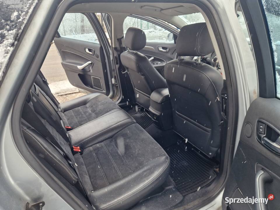 Ford mondeo mk4 20 benzyna Kraków