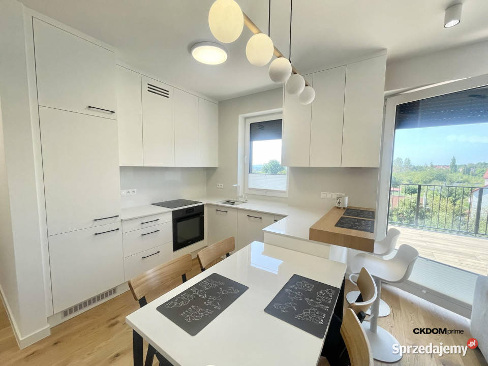 Kielce apartament 7084 z tarasem widokowym Piętro 3 świętokrzyskie