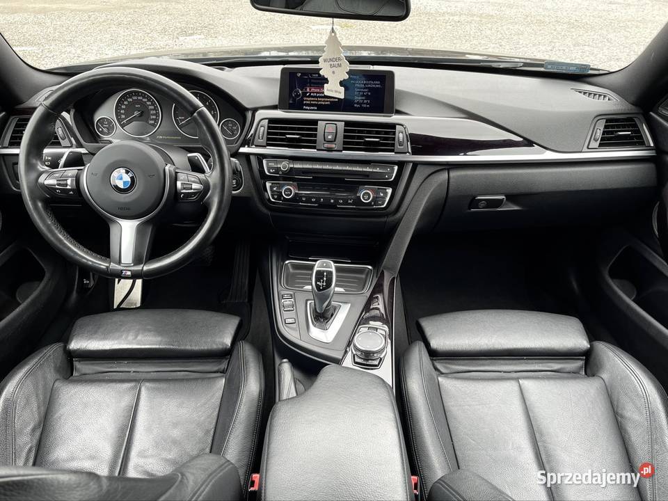 BMW 435xD 313 F36 MPakietBogata Serwis BMWSuper Łuków