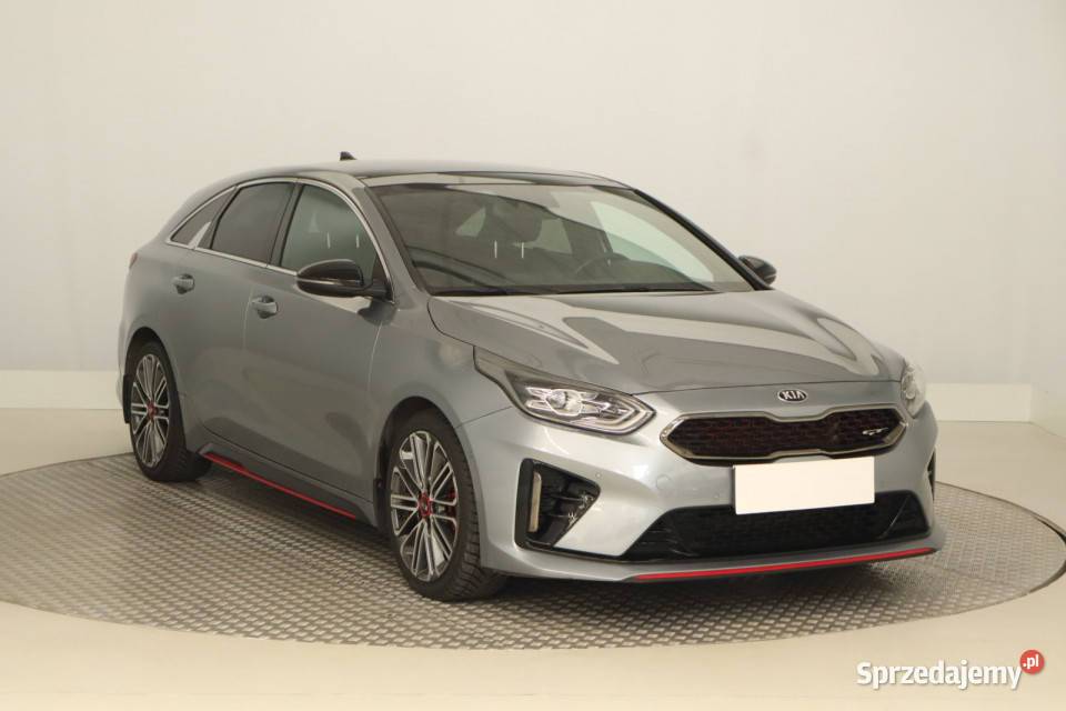 Kia ProCeed GT 16 TGDI asystent parkowania Procee'd Zabrze