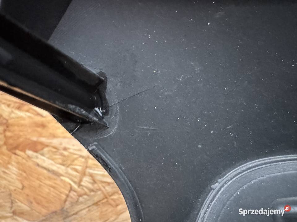 Grill atrapa chłodnicy dr automobiles evo 3 III