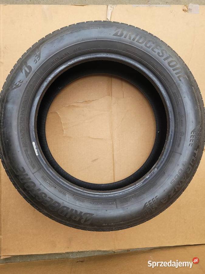 Bridgestone Turanza T005 21560R17 Łódź